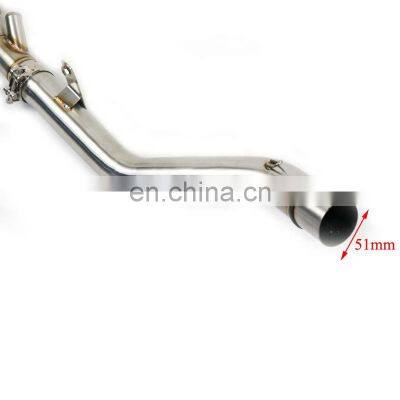 High Quality Motor Engine System CB500X CBR500 CB500F Motorcycle Exhaust Header Pipe photo-4
