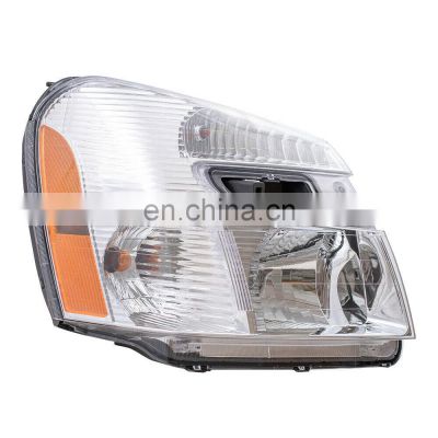 AUTO HEADLAMP HEADLIGHT FOR CHEVY CHEVROLET EQUINOX SUV 2005 15888059 / 15888058