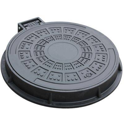 SMC BMC Manhole Cover Heat Forming Hydraulic Press photo-5