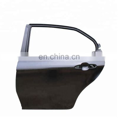 manufacturer wholesale price auto spare body parts car rear door for camry 2018 ASV7 67004-06330 67003-06340