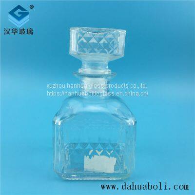 Manufacturer Direct Selling 450ml Glass Wine Bottles photo-3