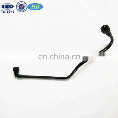 OEM Automotive car engine parts 4AN rubber flexible fuel tank vent hose line