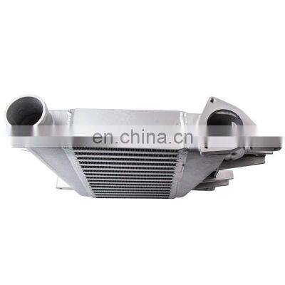 High Quality Auto Parts Aluminium Intercooler Cooler for Nissan Patrol ZD30 3.0L photo-2