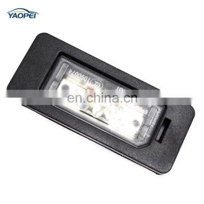 High Quality LED license Plate Light for B M W E90 E92 E60 F30 63267193293