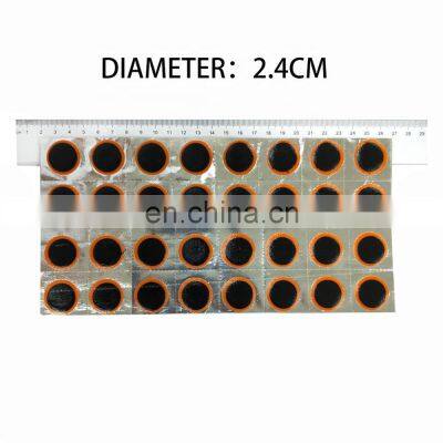 Inner Tire No Glue Adhesive Patch Repairing Tool Accessory photo-2