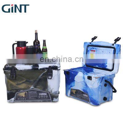 Hot Sell 20QT 35QT 45QT 60QT Popular cooler box for outdoor Hard thermal insulated ice chest