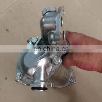 ME014779 Excavator E70B / 4D31/4D32 Cooling System Diesel Engine Parts Oil Cooler Cover Assy photo-3