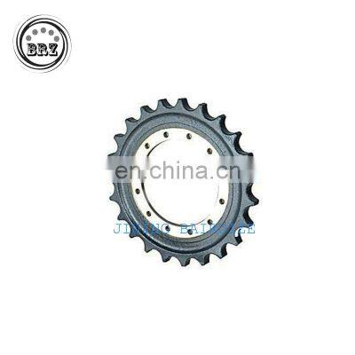 SK55 excavator front idler SK45 excavator carrier SK40 excavator track roller,sprocket for construction machinery