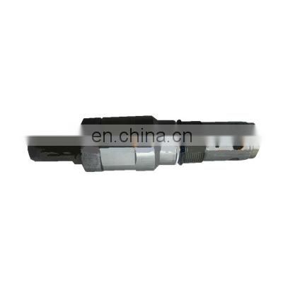 EX200-2 excavator swing motor relief valve