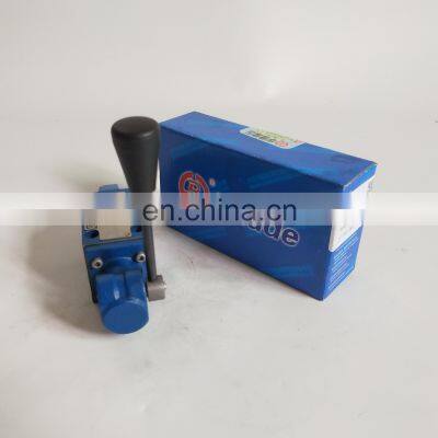 Huade 4WMM Series Manual Valve 4WMM6E50B 4WMM6G50B 4WMM6J50B/F 4WMM6H50B/F Hydraulic Directional Control Valve photo-3