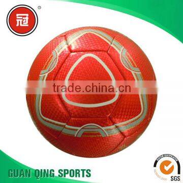Laser Football Balls OEM Available Training Ball/Promotion Soccer
