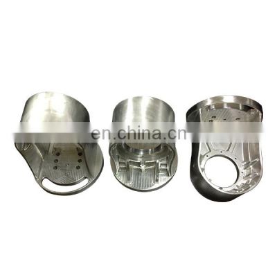 Custom Service CNC Milling Aluminum Alloy Prototype CNC Machining Parts