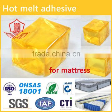 hot melt adhesive for mattress