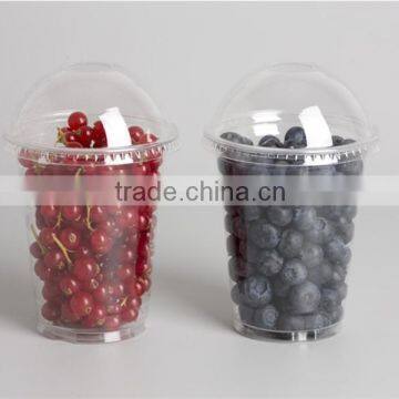 Takeaway Coffee Cup, Disposable PET Clear Cup, All Sizes Beverage Cup, photo-5