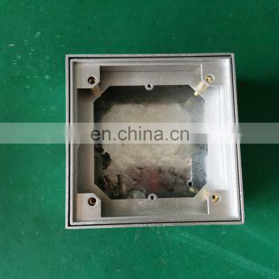 Electrical Floor Outlet Boxes for Concrete photo-4