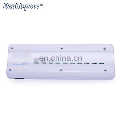 DOUBLEPOW Smart Rechargeable Battery Charger li Ion ni mh ni cd Battery Cells Charger for aa Aaa Battery