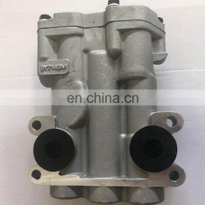 Oil Filter Base 8N4457 9Y7149M 8N-4457 Fits for Excavator E300B Track Loader 963 Machine Engine 3304 3306 photo-2