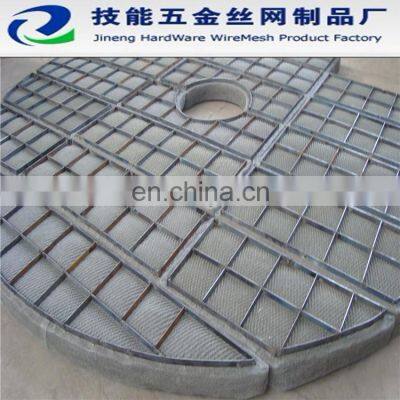 Wire Mesh Demister,stainless Demister photo-2