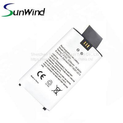 Replacement LB74V22H battery for Newland SP60 Spire SPG7 POS terminal 7.2V 2200mAh battery