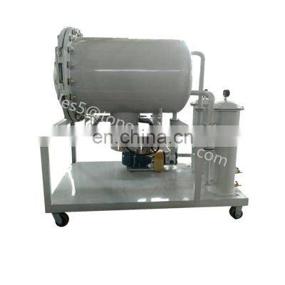 High Dewatering Efficiency Deteriorated Aviation Fuel Oil Coalescer and Separator Oil purifier machine TYB-50