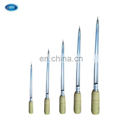 Stainless steel Grain sample probe