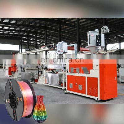 3D Printer Plastic Filament Extruder Machine Price/3d printer filament/filament extruder plastic