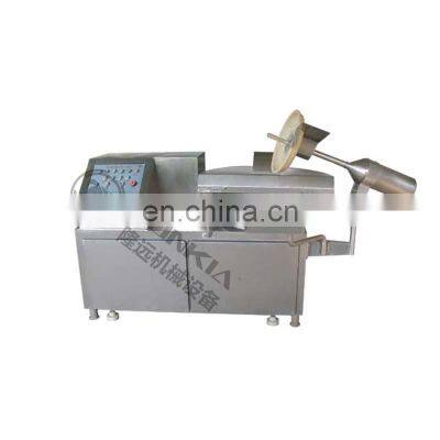 Small capacity 40L Sausage Meat Bowl Cutter