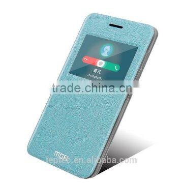 MOFi RUI Series View Window Smart Wake Sleep PU Leather Flip Case Cover for ASUS ZenFone 5 ,Back Cover for ASUS ZenFone 5 photo-4