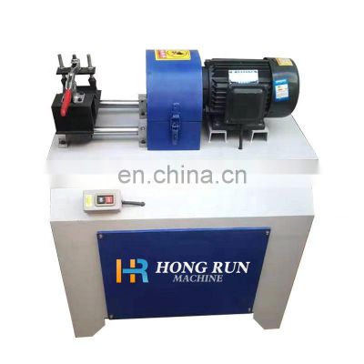 Wood Boring Round Bar Machine Automatic Feeding Martial Broom Stick Processing Machine Manufacturer