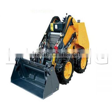 new and used mini skid steer loader for sale from china big factory