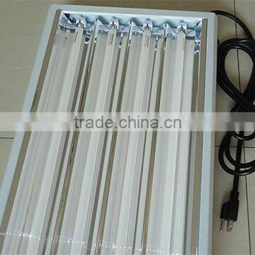 Hydroponic Grow Lighting T5 Fluorescent Light 4ft 4bulb Most Popular photo-4