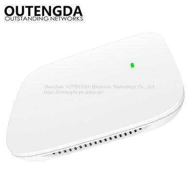 802.11AX WIFI6 1800M Enterprise Ceiling Router Access Point Gigabit high-power Hotel AP Office WiFi Coverage 802.3AF POE Router