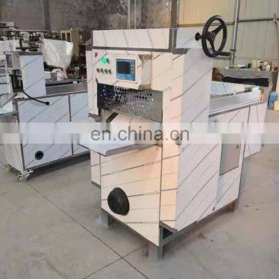 Automatic Frozen Meat Slicing Machine / sausage bacon beef Mutton Slicing Cutting Machine