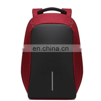 Wholesale anti-theft backpack durable nylon travel waterproof laptop backpack usb backpack custom logo