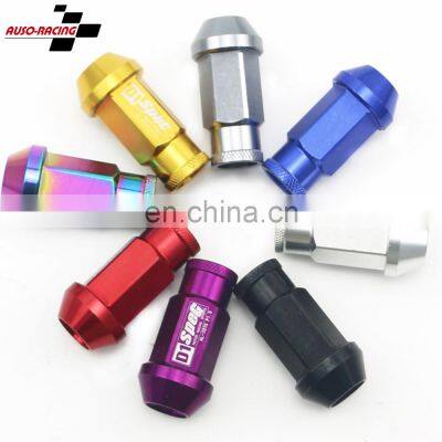 AUSO 650L Hot Selling Professional Aluminum Alloy Bearing Lock Socket Wheel Lug Nut