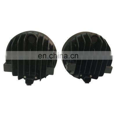 Lantsun LED6491 5 Inch Round Led Fog Driving Lights Spot Beam Led Work Lights 64w photo-4