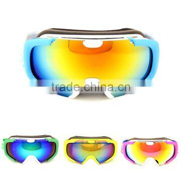 New Arrival Mens Winter PC Ski Goggles Windproof Snow Sport Eyewear photo-2