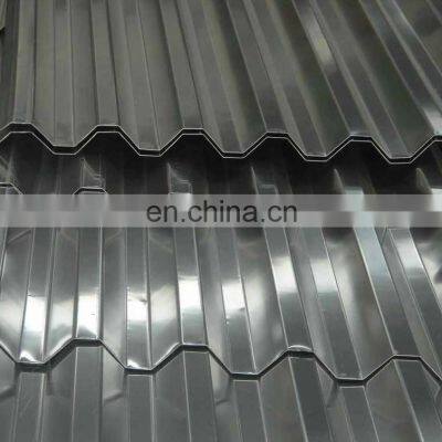4x8 Galvanized Corrugated Sheet Metal Price GI/GL Steel Roofing Sheet photo-5