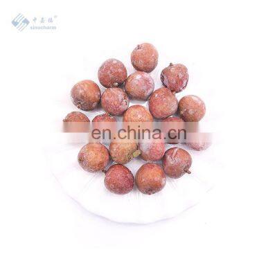 Sinocharm BRC Approved Fresh Non Worn Sweet Organic IQF Whole Lychee Frozen Lychee