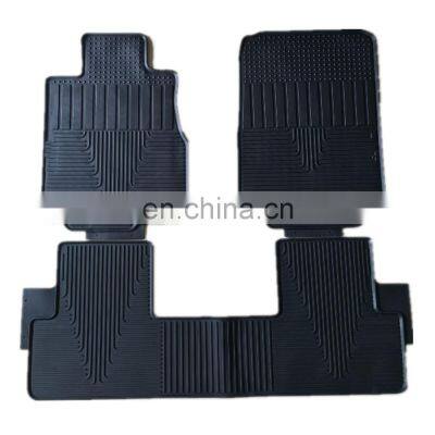 Anti Slip Durable Car Floor Mats Auto Accessories Interior Car Floor Mats For CRV 2012-2013