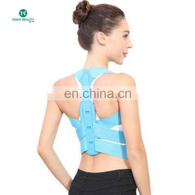 2021 hot sale Posture Back Support Belt Straight Back Posture back posture shoulder support brace