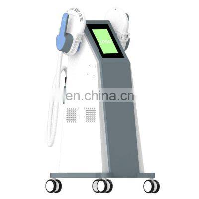 Profession Abdomen Arms Legs Thighs Non-invasive Electromagnetic Muscle Stimulator Machine photo-3