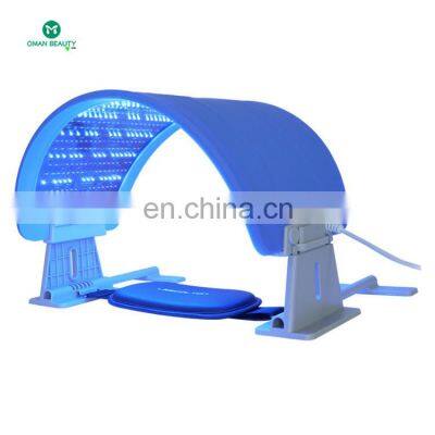 3 Color LED PDT Infrared Light Beauty Machine Skin Care Rejuvenation Photon Therapy 3 Color EMS Led Photon Light Therapy Machine photo-4