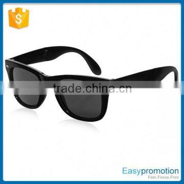 Custom Logo Printed Foldable Sunglasses With UV Protect Quality Choice photo-6