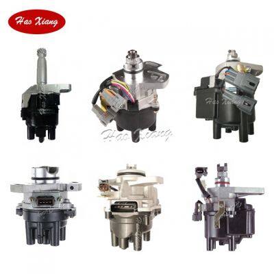 Haoxiang Spare Parts Ignition Distributor For Toyota Jeep Volkswagen Mitsubishi Hyundai Nissan