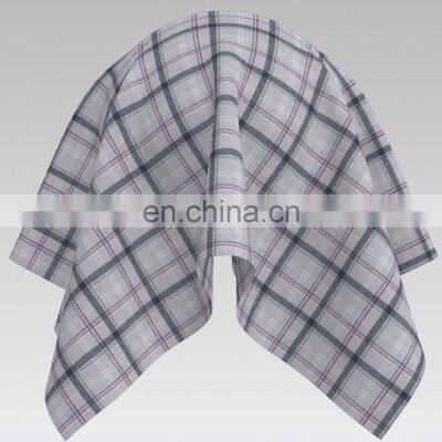 New Arrival 100% Cotton Yarn Dyed Flannel Check Design For House Wear photo-4