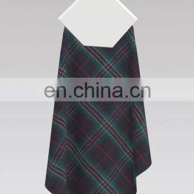 Super Hot Selling 100% Cotton Yarn Dyed Flannel Check Design photo-5