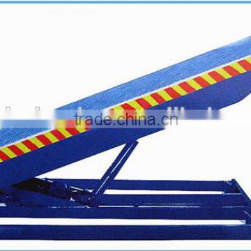 stationary yard ramp hydraulic