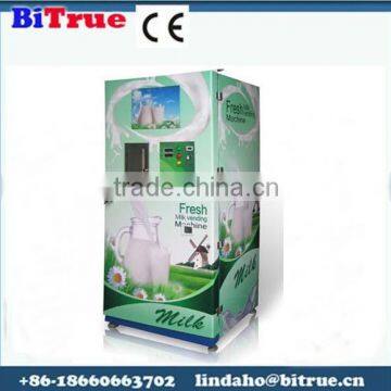 Hot sale fresh milk vending machine