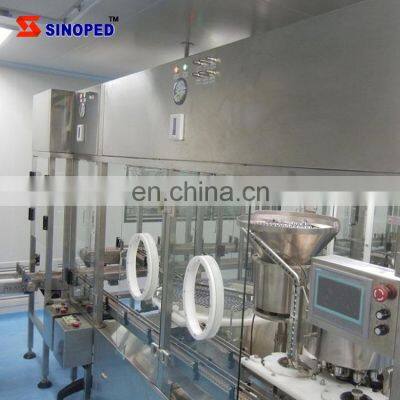 Hot Sale Soft Bag IV Infusion Form Fill Seal Machine From SINOPED photo-3